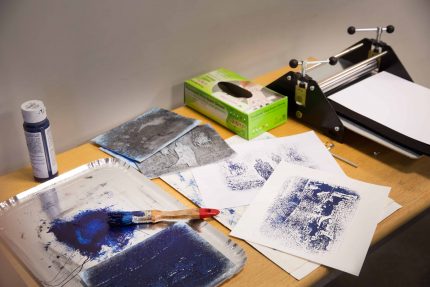 Šeimos savaitgalis fotografijos muziejuje