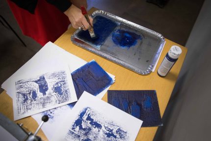 Bromoilio kūrybinės dirbtuvės