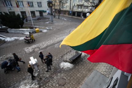 Lietuvos Valstybės atkūrimo šventė Fotografijos muziejuje