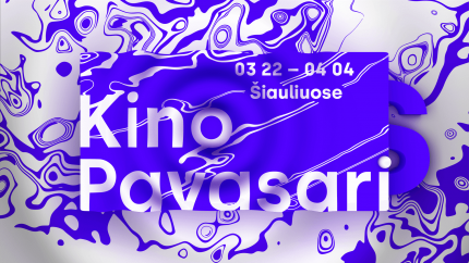 Kino pavasario pristatymas