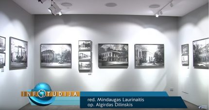 Šiaulių televizija apie 