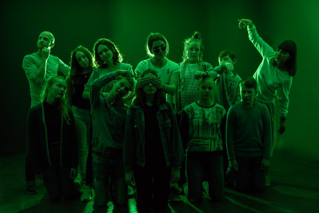 „Fotografijos muziejaus studija“ baigiamųjų darbų paroda