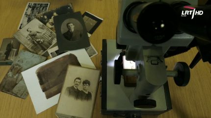 LRT reportažas apie įvykusį Šiauliuose Tarptautinį senųjų fotografijos technologijų simpoziumą