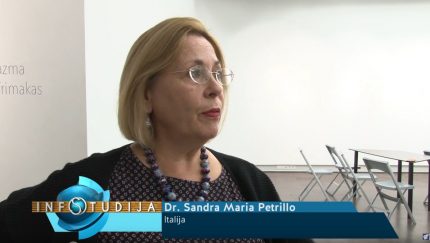 ŠTV Infostudijos reportažas apie įvykusį Šiauliuose Tarptautinį senųjų fotografijos technologijų simpoziumą