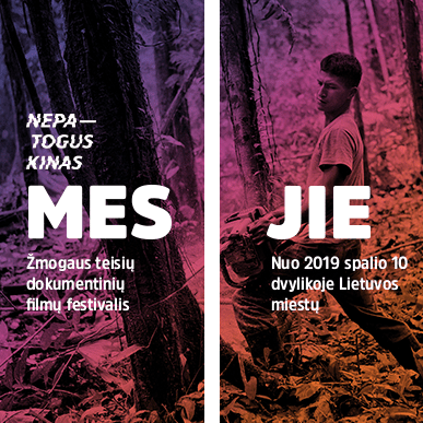 Nepatogus kinas 2019