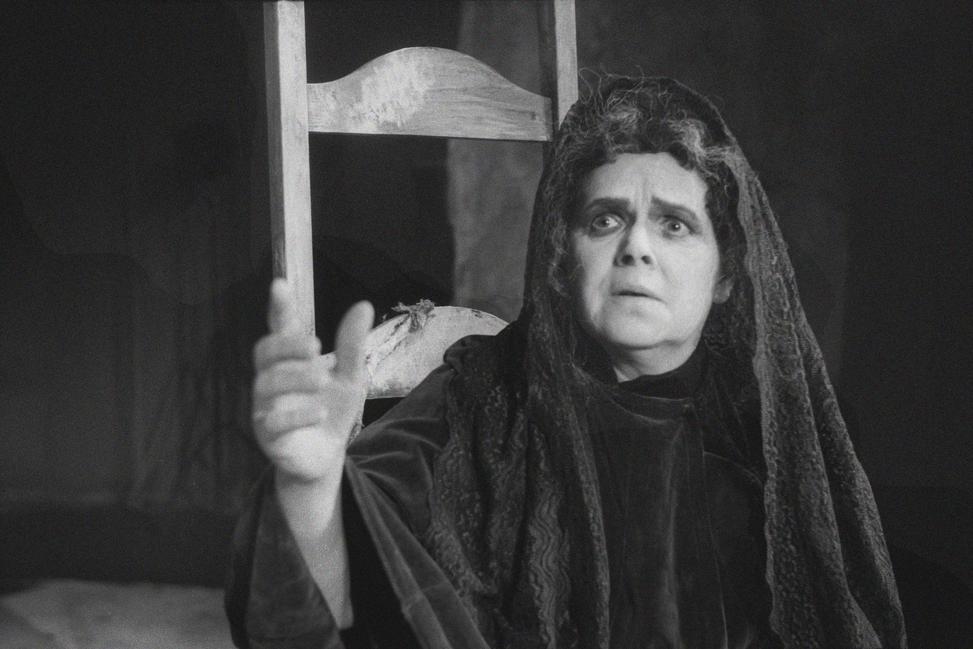 Emilija Danilevičiūtė-Dapšienė, ''Donja Rosita'', rež. G. Padegimas, 1976 m