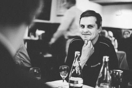 Susitikimas su Artūru Morozovu