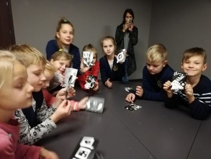 Pirmokėlių edukacija Fotografijos muziejuje - pasaulio pažinimas kitaip!