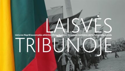 Paroda iš Fotografijos muziejaus galerijos keliasi į virtualią erdvę