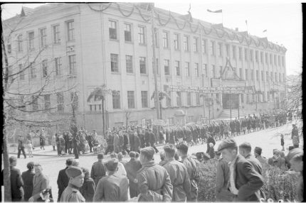 Rasta nuotrauka keičia projekto sprendinius