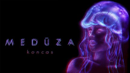 Medūza | koncas