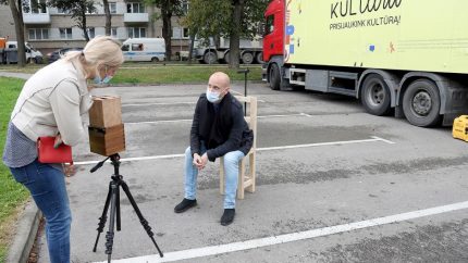 „Aktuali kultūra“ viešėjo Šiauliuose