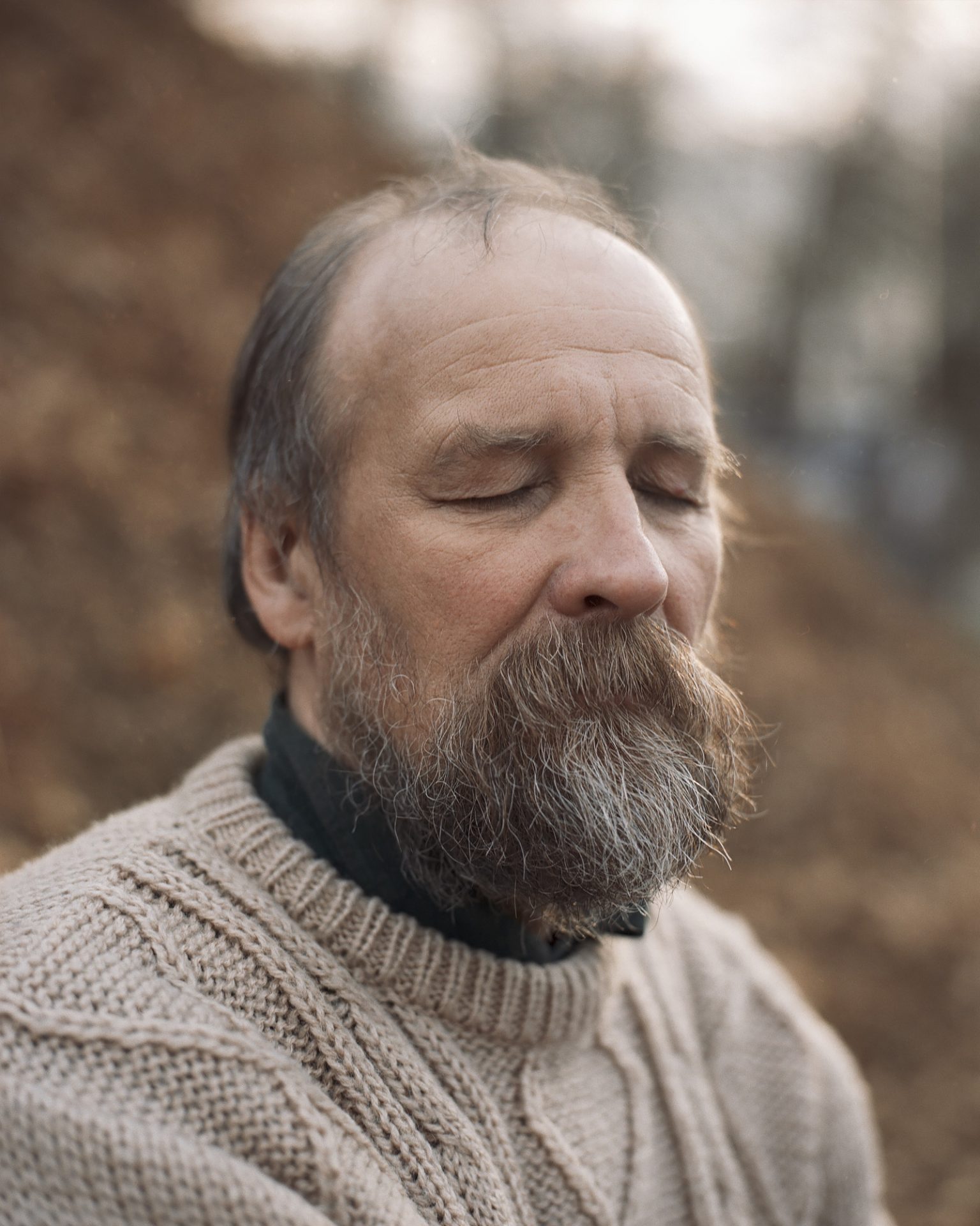 Iš ciklo „Tarp dviejų krantų“.