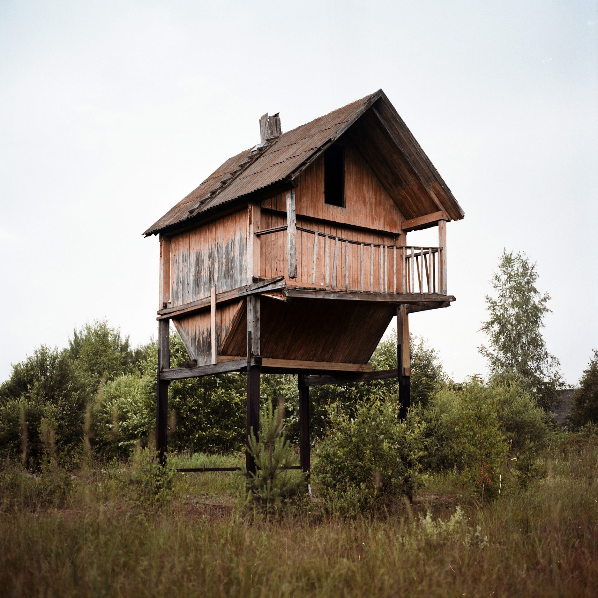 Iš ciklo „Tai, ko nebebus“.