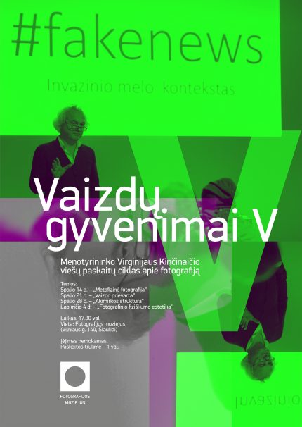 Vaizdų gyvenimai V