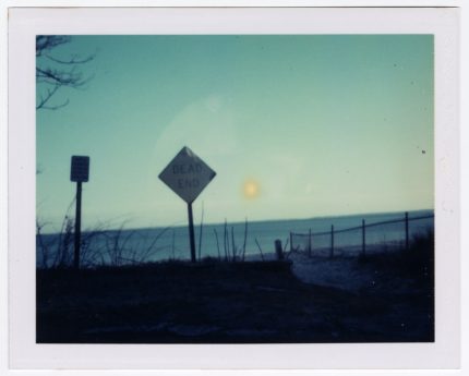 III DALIS: ARŪNO KULIKAUSKO PINHOLE POLAROIDAI