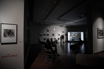 Fotografijos muziejus rodo: paskaitos apie fotografiją internete