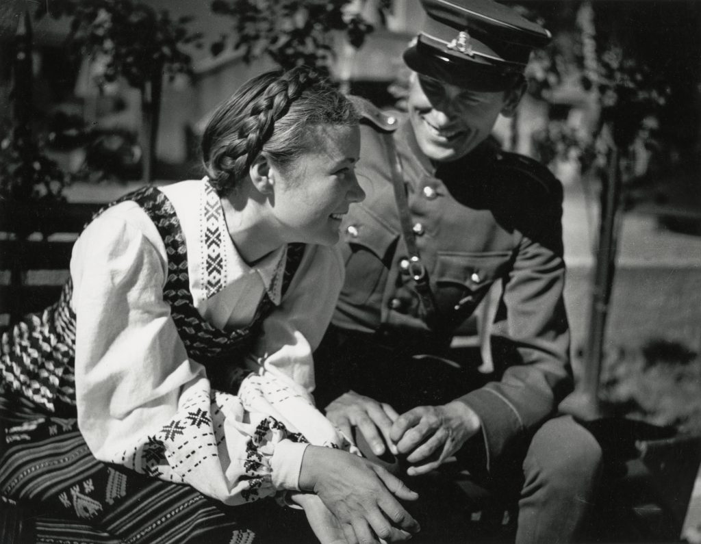 Tarpukario Lietuvos fotografijų paroda pristatoma virtualiai