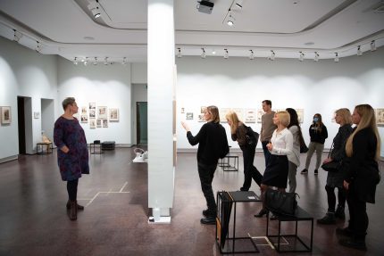 Nuo idėjos iki įgyvendinimo – nepramintais takais