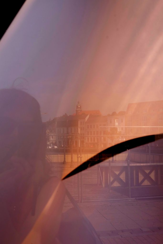 Malvinos Jelinskaitės paroda „Pietinis pietryčių vėjas“