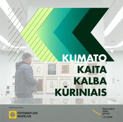 4K: klimato kaita kalba kūriniais