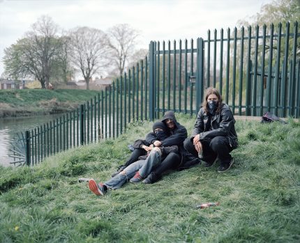 Liesti žvilgsniu: Deivido Buivydo dokumentinė fotografija