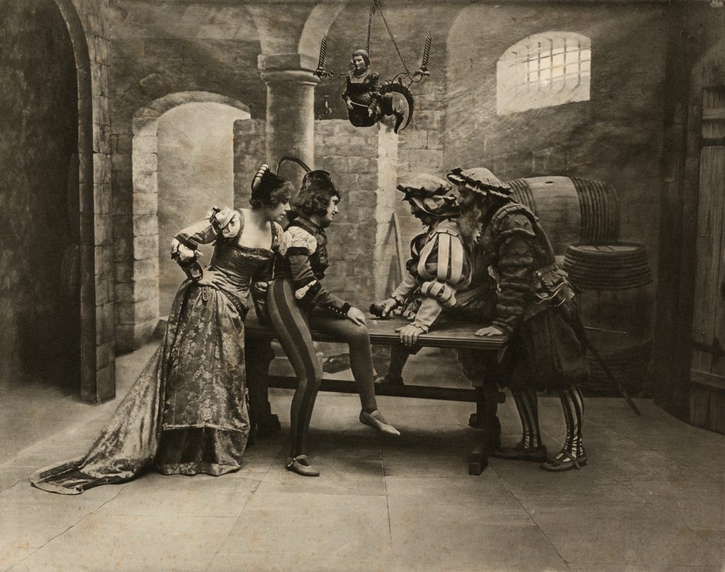 Parodos „Grafo Tiškevičiaus fotografijos studija. Epochų inscenizacijos” garsinio vaizdavimo įrašai