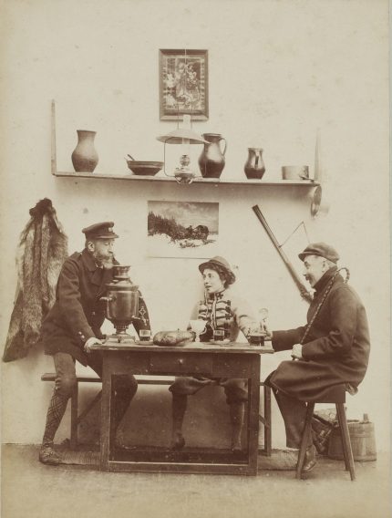 BENEDIKTAS HENRIKAS TIŠKEVIČIUS. SUGRĮŽIMAS - Knygos ir parodos pristatymas