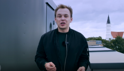 Muziejininkas Žygimantas Ruškys pasakoja apie fotografijos prigimtį