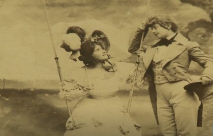 Šiaulių fotografijos muziejuje – didžiausia Tiškevičiaus darbų kolekcija pasaulyje