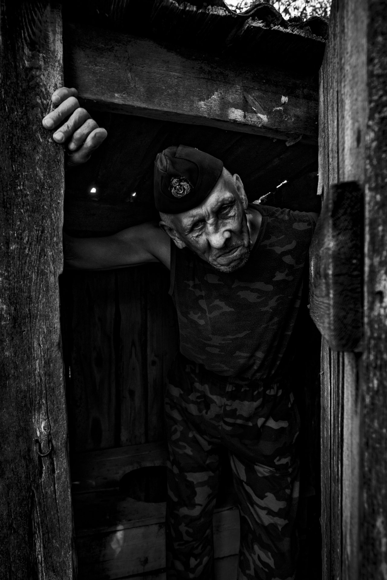 Fot. Armandas Stokė „Algirdas (Selke)“