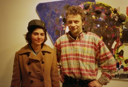 R. Andrijauskas. Spontaniškas triukšmas fotografinėje atmintyje