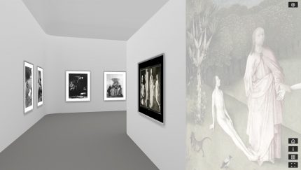 VIRTUALIOS REALYBĖS GALERIJOS MAŽINA FIZINĘ IR SOCIALINĘ ATSKIRTĮ, SUTEIKIA GALIMYBĘ PAŽINTI MENĄ PER NUOTOLĮ