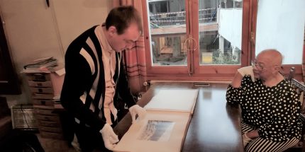 Antalio Rohrbacho (1825–1889) nuotraukų albumas netrukus pasieks Fotografijos muziejų