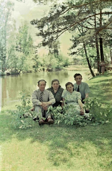 Fotomenininko Lukio paroda Šiauliuose: dėmesys – tremtyje gyvenusio tėvo archyvams