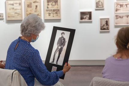 Leiskite meno galiai veikti. Atgauti vidinę pusiausvyrą, stiprinti emocinę būseną padeda meno terapija
