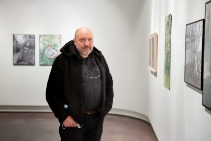 Alvydas Lukys: „Žmogus neturi šaknų, bet jam jų reikia“