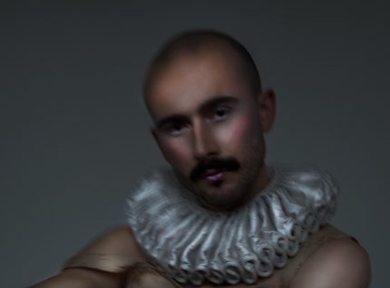 Mildos Vyšniauskaitės fotografijų serijos „What makes a man“ pristatymas