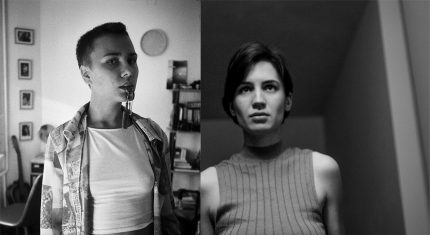 Olesios Saienko ir Olios Kowal kūrybos pristatymas