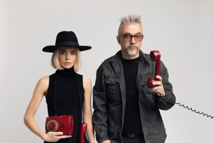 Andriaus Mamontovo ir Jolitos Vaitkutės instaliacija palydės festivalį „Šiauliai gyvai 2022“