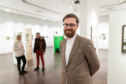 Tado Kazakevičiaus fotografijų paroda „Tai, ko nebebus“