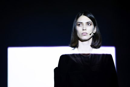 „Šiauliai gyvai '22“ performansas – apie nerimą