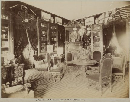 Paroda grafus Tiškevičius menančiame Raudondvaryje: kaip gyveno ir linksminosi to meto Europos elitas