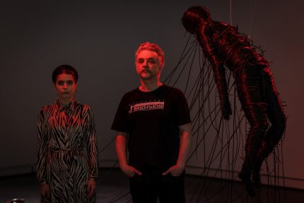 Andriaus Mamontovo ir Jolitos Vaitkutės duetas „Skambina“ Šiauliams