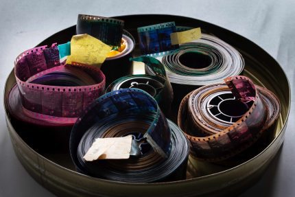 DISCOVERIES OF ARCHIVE CINEMA AT THE PHOTOGRAPHY MUSEUM