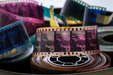Archyvinio kino atradimai Fotografijos muziejuje