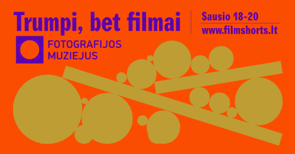 Vilniaus trumpųjų filmų festivalis