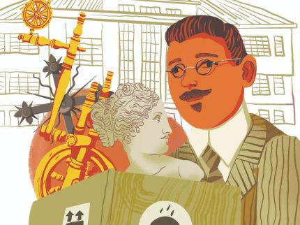 Iliustratorei svarbiausia – abipusė pagarba