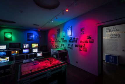 Paroda „Šiaulių albumas“- Apie muzikinės scenos maištininkus