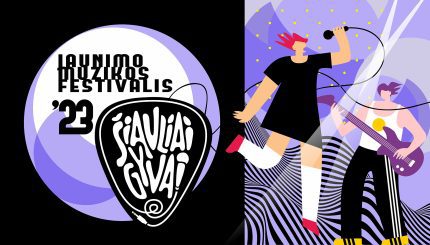 Mėgautis vasara muzikos fone: Fotografijos muziejaus stogo terasoje koncertuos jaunimas